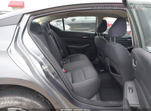 1N4BL4BV5LC233218 2020 NISSAN ALTIMA Gray VIN կոդի պիտակի տեսք