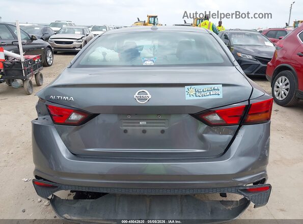 1N4BL4BV5LC233218 2020 NISSAN ALTIMA Gray 