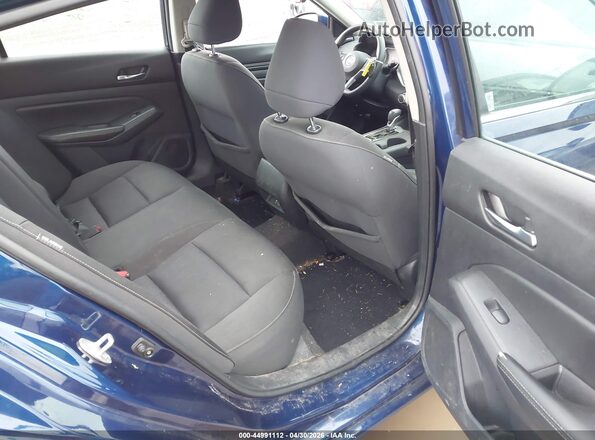 1N4BL4BV5LC256675 2020 NISSAN ALTIMA Blue Widok naklejki z numerem VIN
