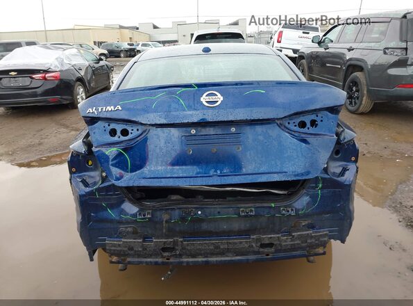 1N4BL4BV5LC256675 2020 NISSAN ALTIMA Blue 