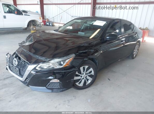 1N4BL4BV5LC264629 2020 NISSAN ALTIMA Black 