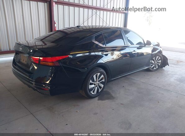 1N4BL4BV5LC264629 2020 NISSAN ALTIMA Black 