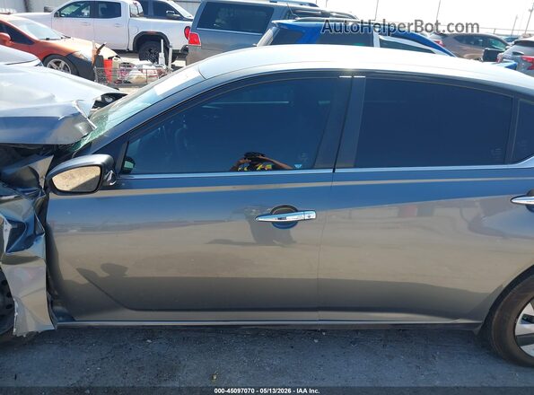 1N4BL4BV5MN330375 2021 NISSAN ALTIMA Серый Панорамный вид салона 360°