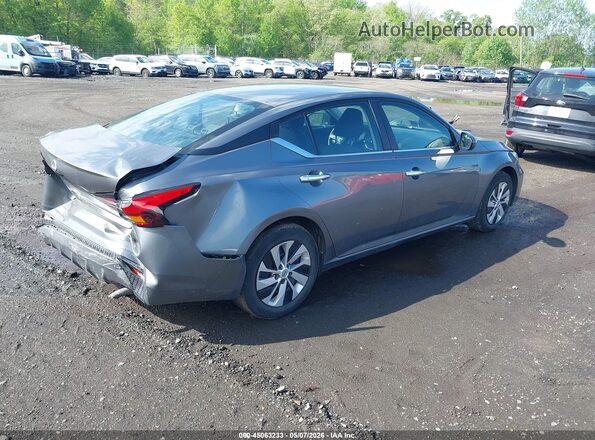 1N4BL4BV5PN306954 2023 NISSAN ALTIMA Gray უკანა მარჯვენა