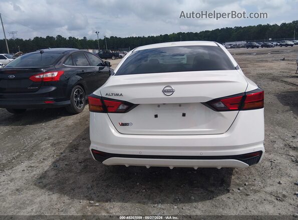 1N4BL4BV5SN338604 2025 NISSAN ALTIMA Белый 