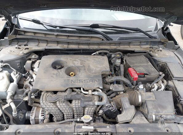 1N4BL4BV6KC170063 2019 NISSAN ALTIMA Gray Widok z tyłu