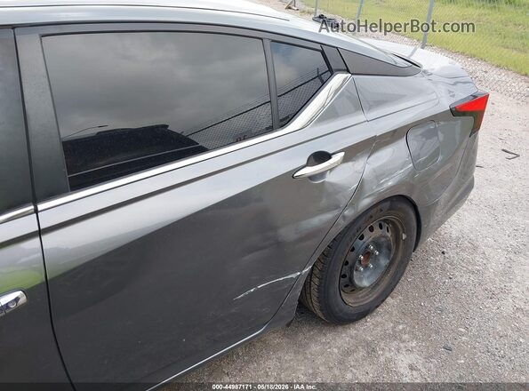 1N4BL4BV6KC170063 2019 NISSAN ALTIMA Gray Widok z przodu