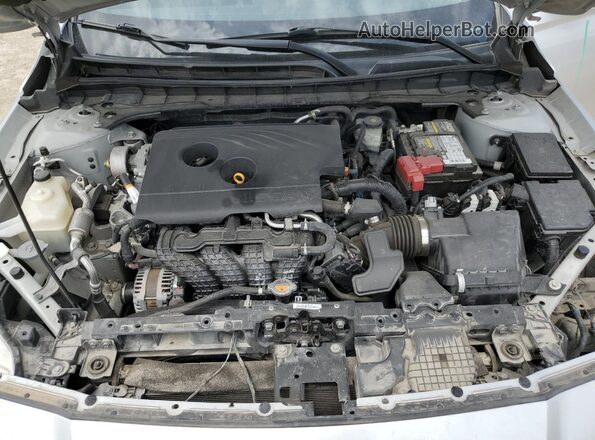1N4BL4BV6KC196744 2019 NISSAN ALTIMA Silver 