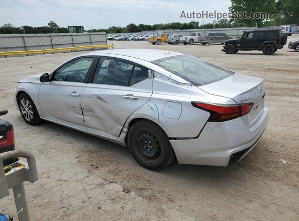 1N4BL4BV6KC196744 2019 NISSAN ALTIMA Silver 