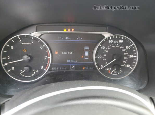 1N4BL4BV6KC196744 2019 NISSAN ALTIMA Silver 