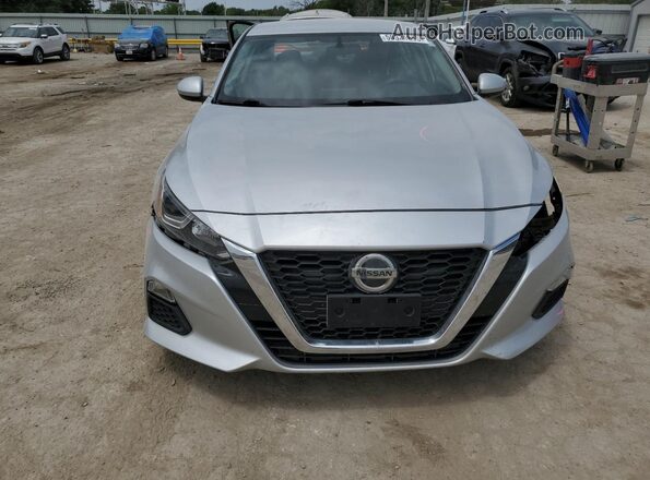 1N4BL4BV6KC196744 2019 NISSAN ALTIMA Silver 