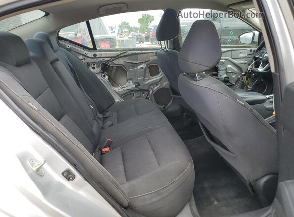 1N4BL4BV6KC196744 2019 NISSAN ALTIMA Silver 