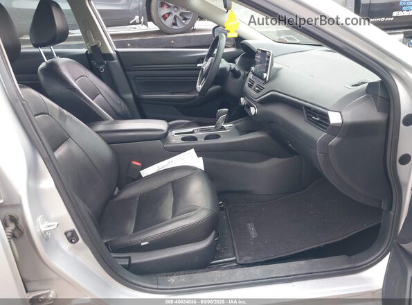 1N4BL4BV6KC233422 2019 NISSAN ALTIMA Silver 