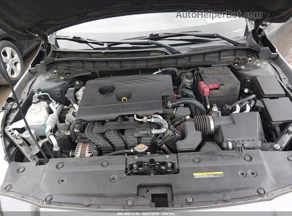 1N4BL4BV6KN309631 2019 NISSAN ALTIMA Gray Widok z tyłu
