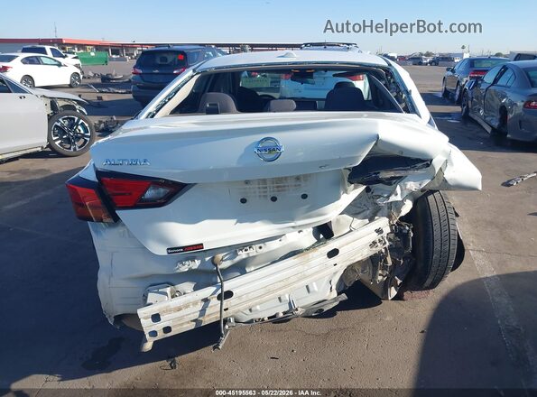 1N4BL4BV6LC115159 2020 NISSAN ALTIMA White 