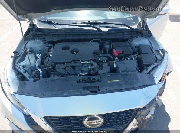 1N4BL4BV6LC184353 2020 NISSAN ALTIMA Silver 