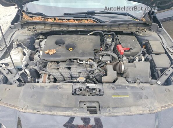 1N4BL4BV6LC201359 2020 NISSAN ALTIMA Black 
