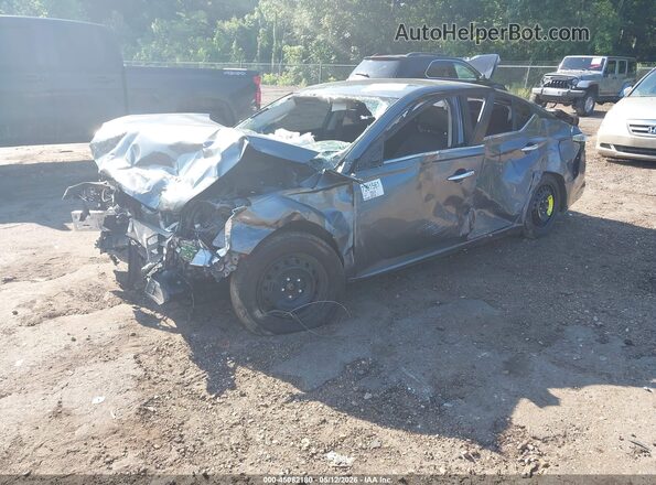 1N4BL4BV6LC222342 2020 NISSAN ALTIMA Gray Front left