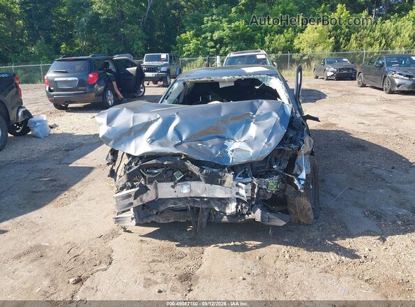 1N4BL4BV6LC222342 2020 NISSAN ALTIMA Gray Front view