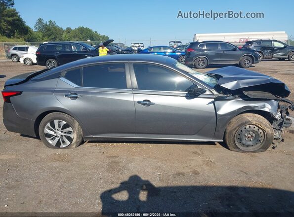 1N4BL4BV6LC222342 2020 NISSAN ALTIMA Gray Instrument cluster view
