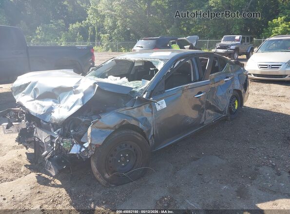 1N4BL4BV6LC222342 2020 NISSAN ALTIMA Gray 