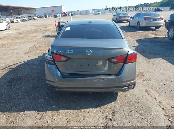 1N4BL4BV6LC222342 2020 NISSAN ALTIMA Gray 