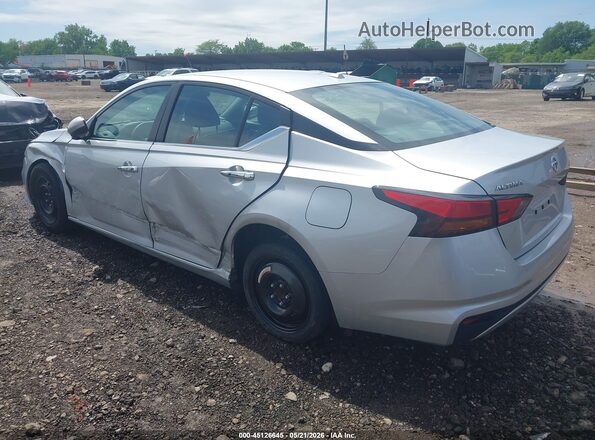 1N4BL4BV6LC273324 2020 NISSAN ALTIMA Silver Tył lewy
