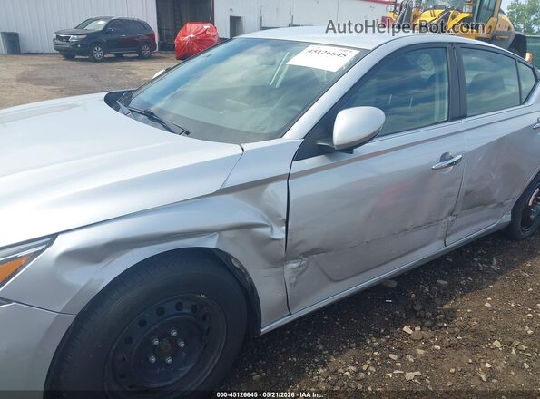 1N4BL4BV6LC273324 2020 NISSAN ALTIMA Silver Widok z przodu