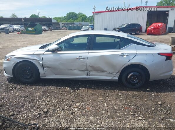 1N4BL4BV6LC273324 2020 NISSAN ALTIMA Silver Widok wnętrza 360 stopni