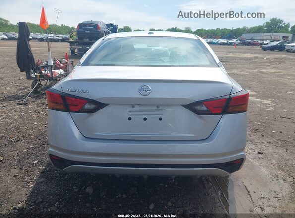1N4BL4BV6LC273324 2020 NISSAN ALTIMA Silver 