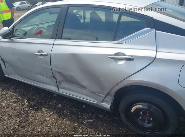 1N4BL4BV6LC273324 2020 NISSAN ALTIMA Silver 