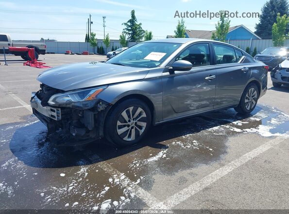 1N4BL4BV6LC278622 2020 NISSAN ALTIMA Серый 