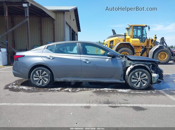 1N4BL4BV6LC278622 2020 NISSAN ALTIMA Серый 