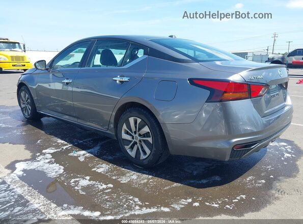 1N4BL4BV6LC278622 2020 NISSAN ALTIMA Серый 