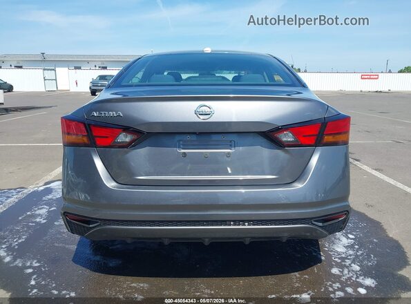 1N4BL4BV6LC278622 2020 NISSAN ALTIMA Серый 