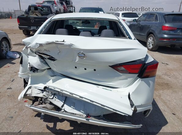 1N4BL4BV6MN399415 2021 NISSAN ALTIMA White 