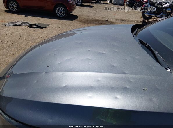 1N4BL4BV6NN371969 2022 NISSAN ALTIMA Gray წინა ხედი