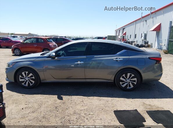 1N4BL4BV6NN371969 2022 NISSAN ALTIMA Gray სალონის 360-გრადუსიანი ხედი