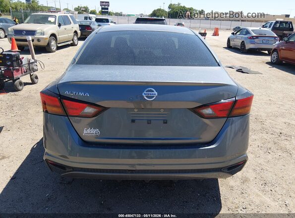 1N4BL4BV6NN371969 2022 NISSAN ALTIMA Gray 