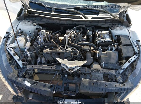 1N4BL4BV6PN345083 2023 NISSAN ALTIMA White უკანა ხედი