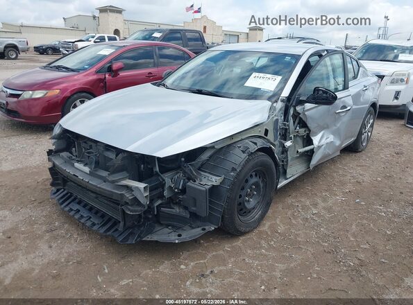 1N4BL4BV6RN348150 2024 NISSAN ALTIMA Silver Front left