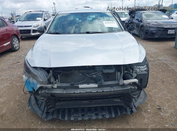1N4BL4BV6RN348150 2024 NISSAN ALTIMA Silver Rear interior view