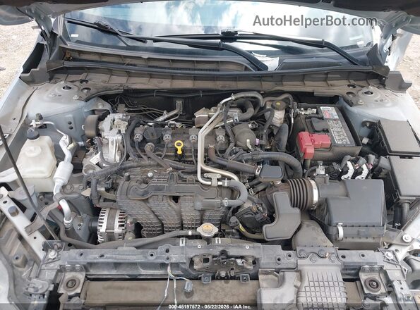 1N4BL4BV6RN348150 2024 NISSAN ALTIMA Silver Rear view