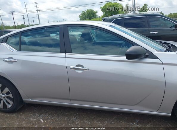 1N4BL4BV6RN348150 2024 NISSAN ALTIMA Silver 360 interior view