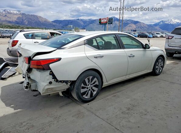 1N4BL4BV7KC201613 2019 NISSAN ALTIMA White 