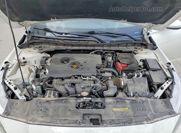 1N4BL4BV7KC201613 2019 NISSAN ALTIMA White 