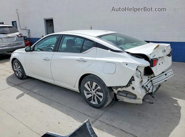 1N4BL4BV7KC201613 2019 NISSAN ALTIMA White 