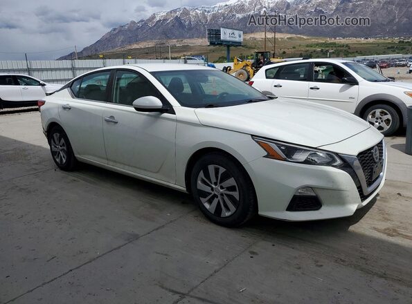 1N4BL4BV7KC201613 2019 NISSAN ALTIMA White 