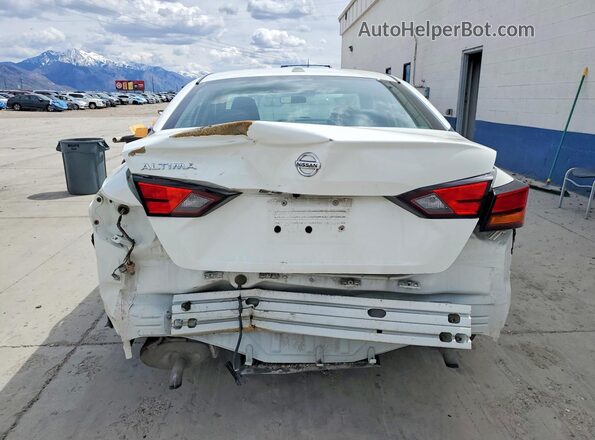 1N4BL4BV7KC201613 2019 NISSAN ALTIMA White 