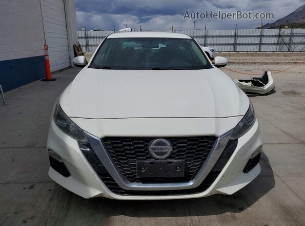 1N4BL4BV7KC201613 2019 NISSAN ALTIMA White 